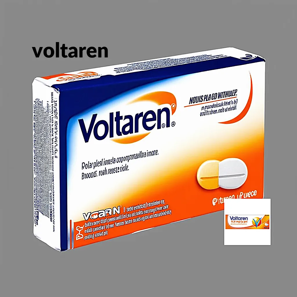 Precio crema voltaren emulgel